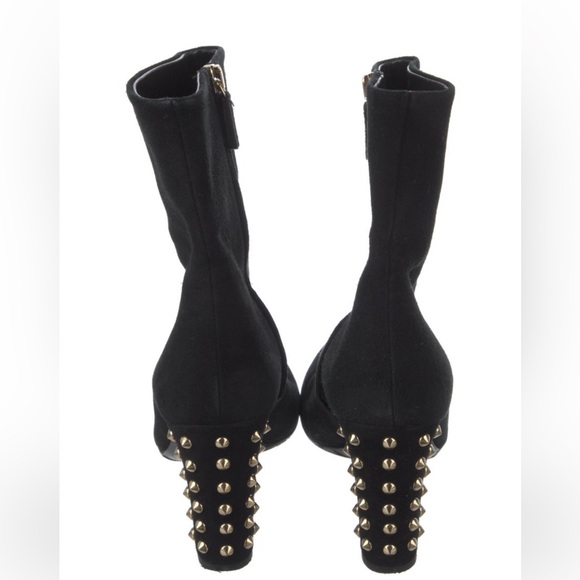 Gucci boots studded boot - Picture 3 of 15